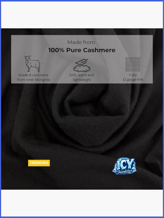 Amazon.com: Jet&Bo 100% Pure Cashmere Travel Wrap, Shawl  100% Pure Cashmere Travel Wrap, Shawl, Scarf & Blanket